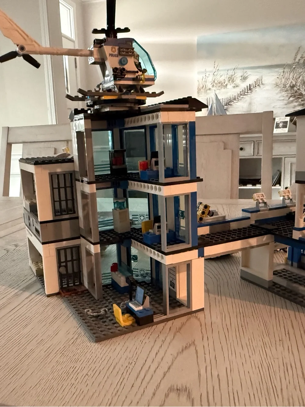 LEGO City Police Station Playset - 60141